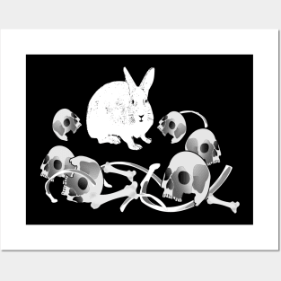 Killer Rabbit Posters and Art